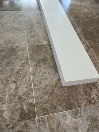 Baldas Ikea para radiador