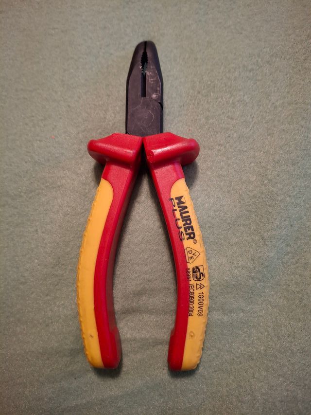 Pinza isolata Maurer Plus 1000V