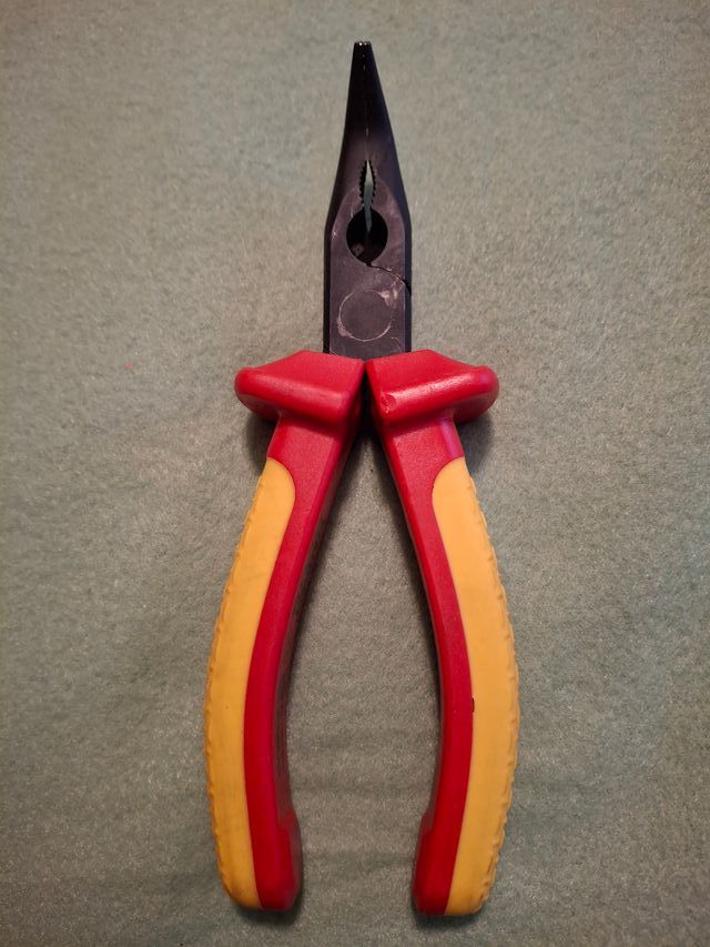 Pinza isolata Maurer Plus 1000V