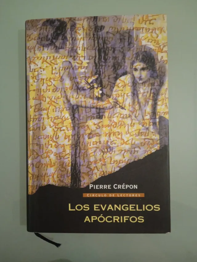 Los evangelios apócrifos.