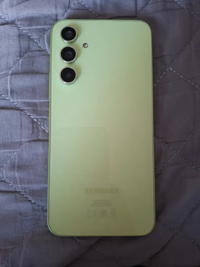 Samsung Galaxy A54 5G Verde