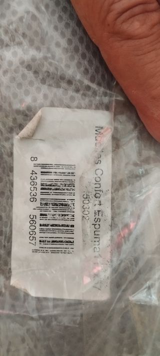 Colchón cuna nuevo