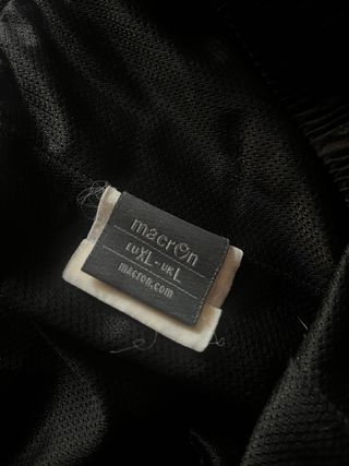 Pantalón Sheffield United Macron 2007-08