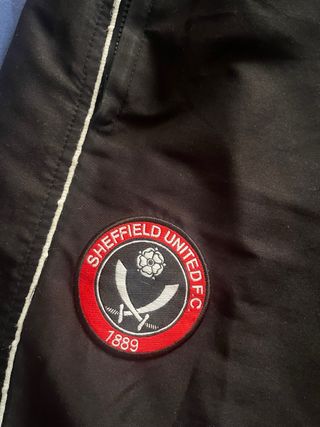Pantalón Sheffield United Macron 2007-08