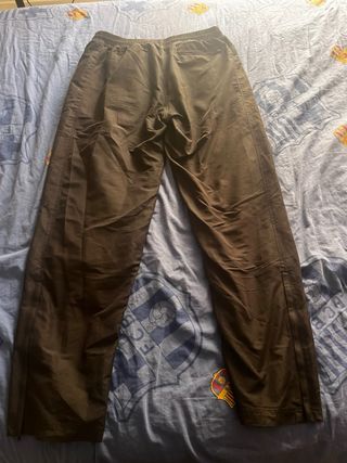 Pantalón Sheffield United Macron 2007-08