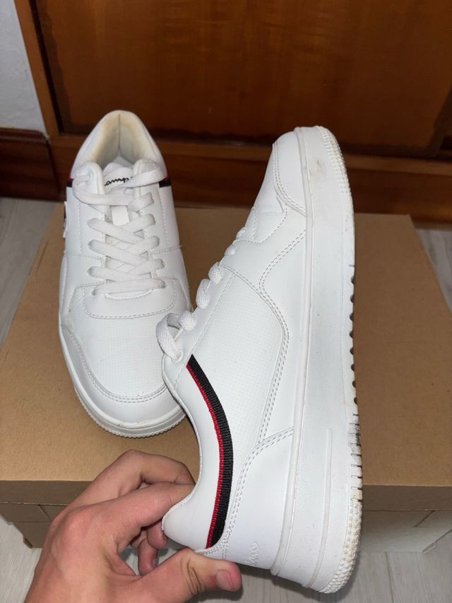 Zapatillas Champion Blancas