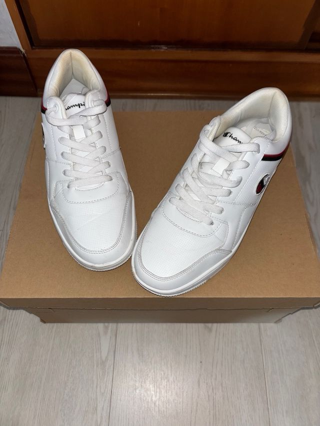 Zapatillas Champion Blancas