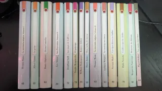 Colección Las 100 Joyas del Milenio