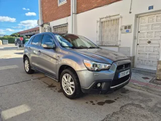 Mitsubishi ASX 2012