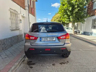 Mitsubishi ASX 2012