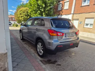 Mitsubishi ASX 2012