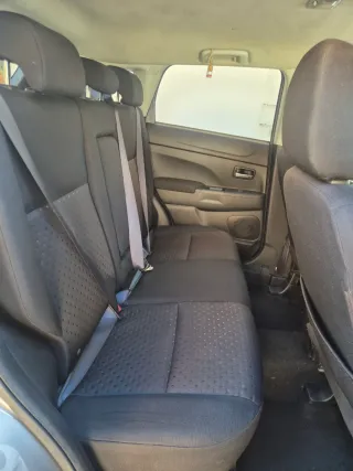 Mitsubishi ASX 2012