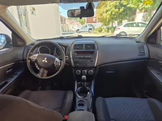 Mitsubishi ASX 2012