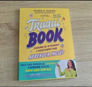 Truqui book aprende inglés María G. Durán