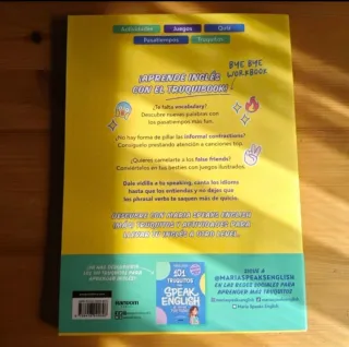 Truqui book aprende inglés María G. Durán