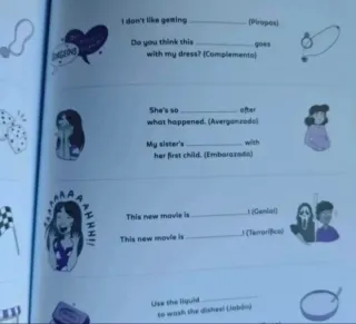 Truqui book aprende inglés María G. Durán