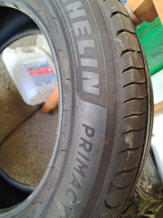 Neumático Michelin Primacy 4 215/60 R17 96H 
