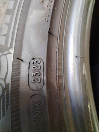 Neumático Michelin Primacy 4 215/60 R17 96H 