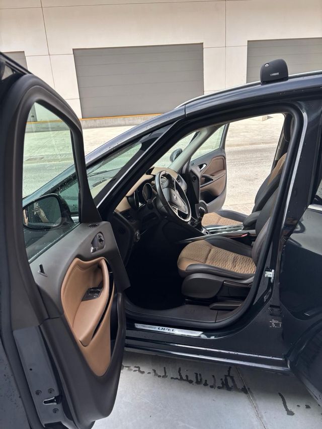 Opel Zafira Tourer 2014