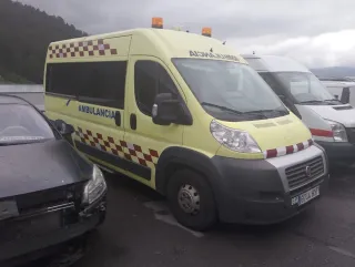 FIAT Ducato AVERIADA