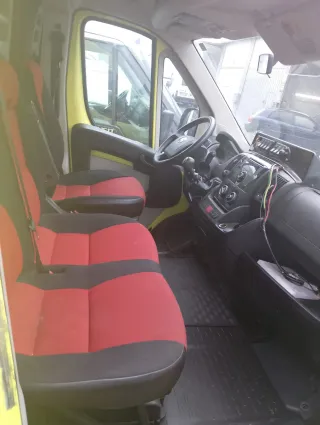 FIAT Ducato AVERIADA