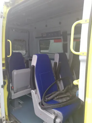 FIAT Ducato AVERIADA