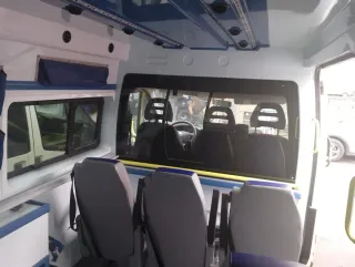 FIAT Ducato AVERIADA