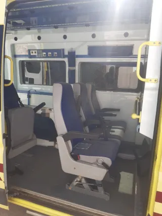 FIAT Ducato AVERIADA