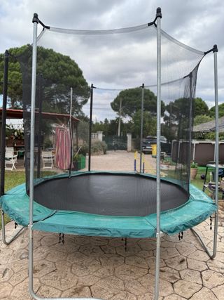 Cama elástica Decathlon 300cm