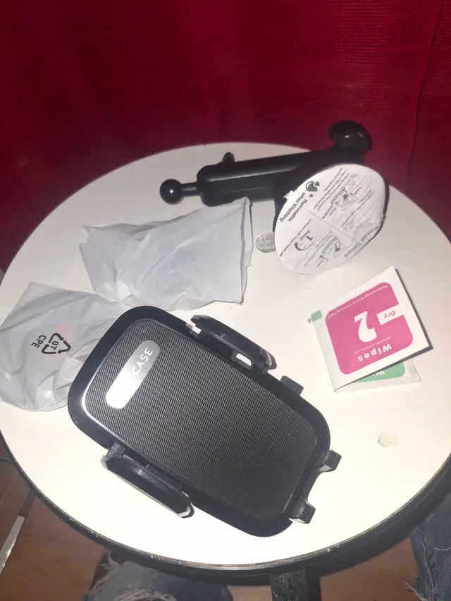 Suporte Telemóvel Carro Ventosa