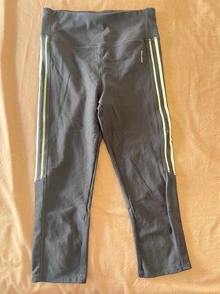 Mallas de ejercicio Domyos negras