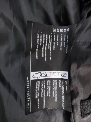Chaqueta Alpinestars 4 estaciones