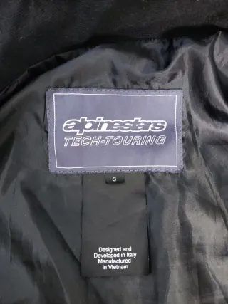 Chaqueta Alpinestars 4 estaciones