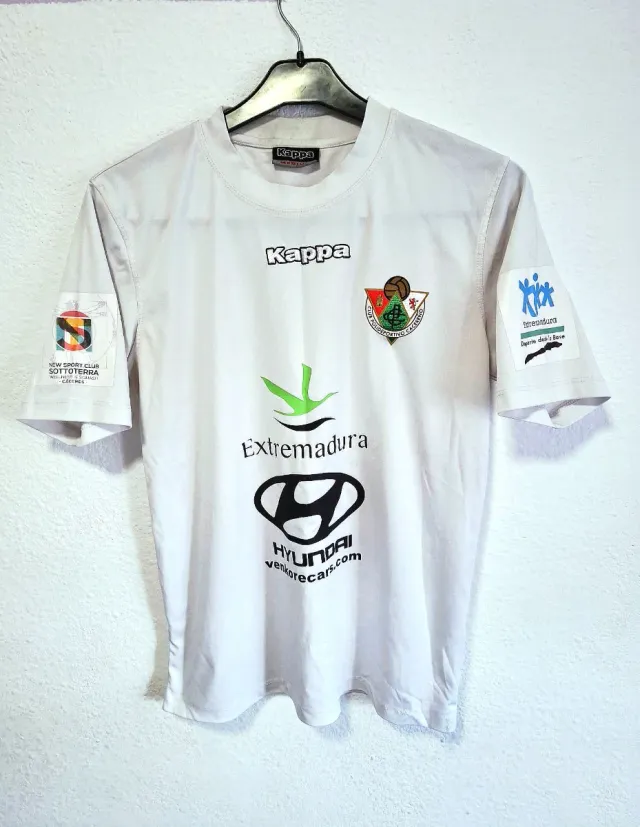 Camiseta Kappa CP Cacereño