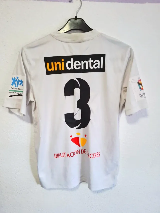 Camiseta Kappa CP Cacereño