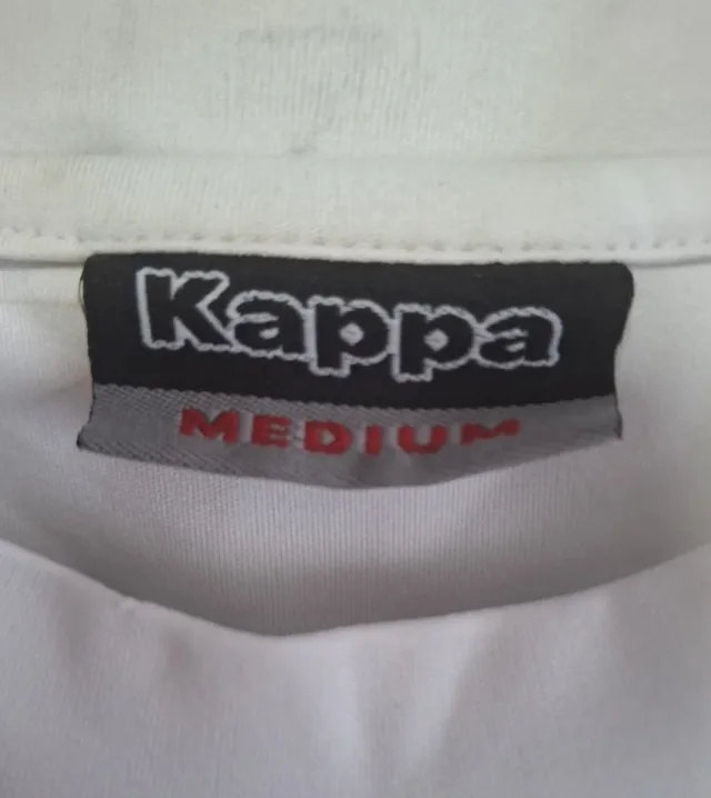 Camiseta Kappa CP Cacereño