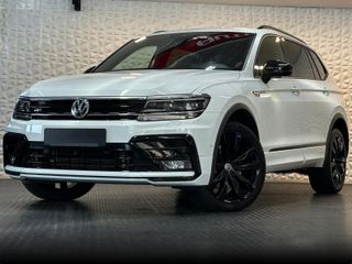 Volkswagen Tiguan Allspace 2021