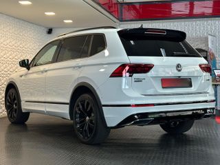 Volkswagen Tiguan Allspace 2021