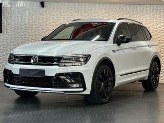 Volkswagen Tiguan Allspace 2021