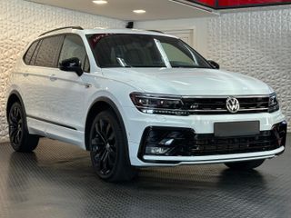 Volkswagen Tiguan Allspace 2021