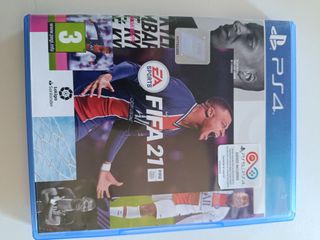 FIFA 21 PS4 (PlayStation 4) EA Sports