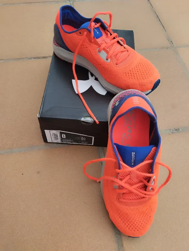 Zapatillas Under Armour N 41