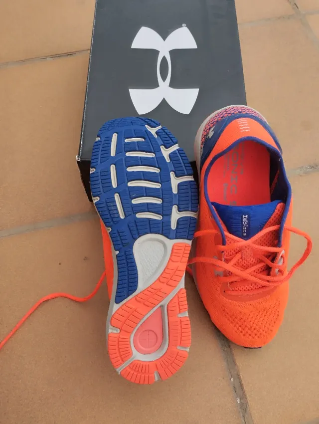 Zapatillas Under Armour N 41