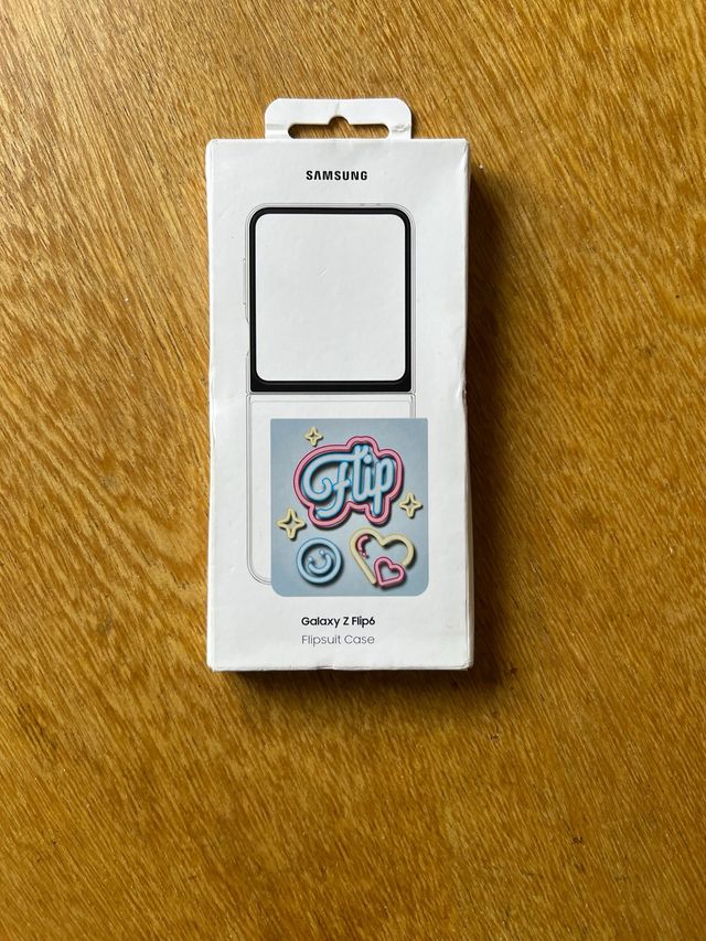 Custodia protettiva per Samsung Z Flip 6 Flipsuit