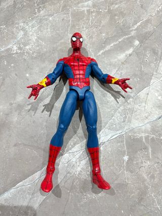 Figura Spiderman Articulada