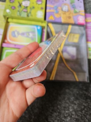 Juego de cartas Virus y Virus 2 Evolution