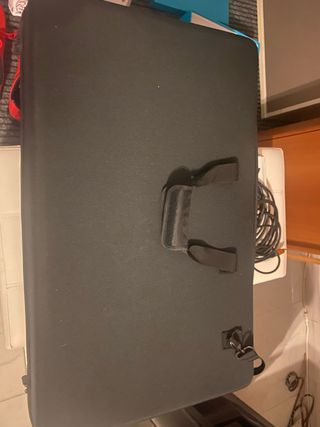 Custodia semi-rigida UDG per console DJ