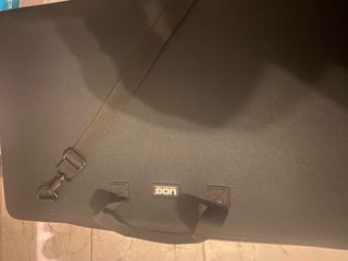 Custodia semi-rigida UDG per console DJ