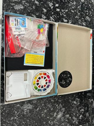 Juego de mesa El Juego de la Vida (Game of Life)