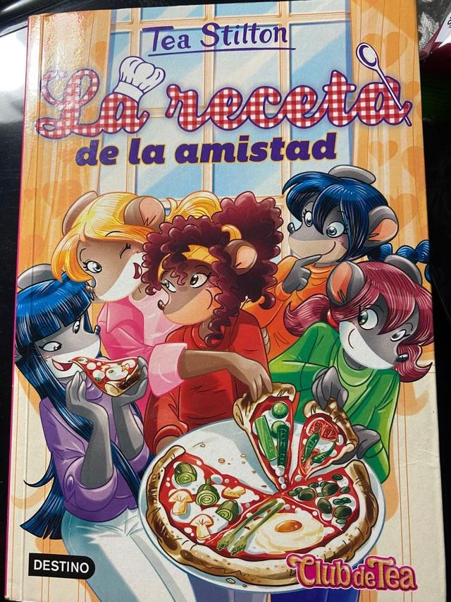 La receta de la amistad: Vida en Ratford 15